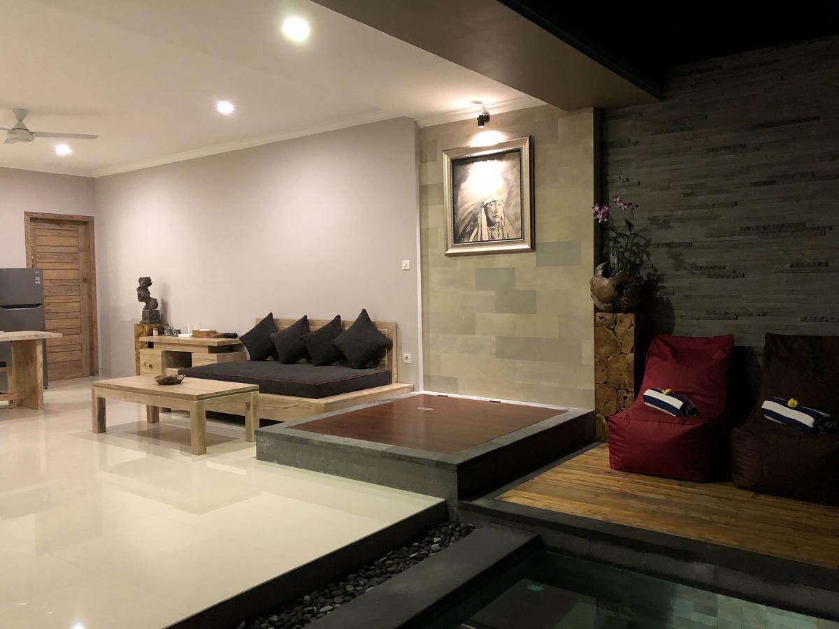 אובוד Villa Maha מראה חיצוני תמונה